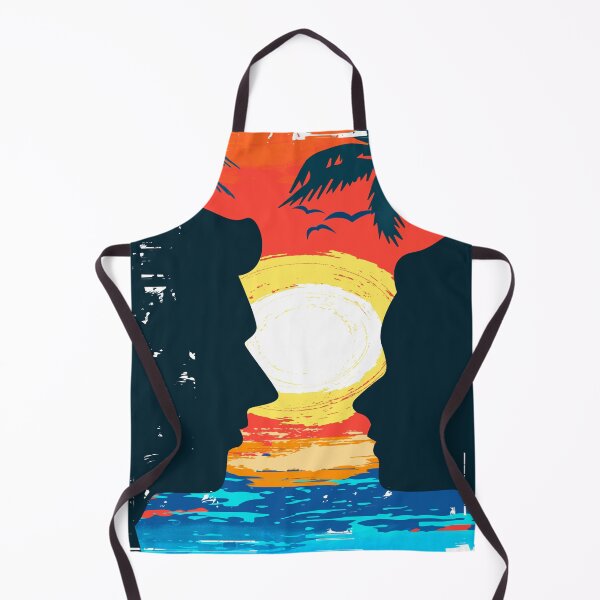 Item preview, Beach Sunset designed and sold by PotluckPrints.