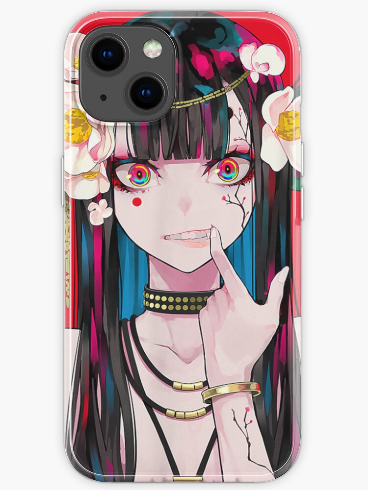 iPhone 14 Kawaii Anime Girl Waifu Otaku - Japanese Aesthetic Case