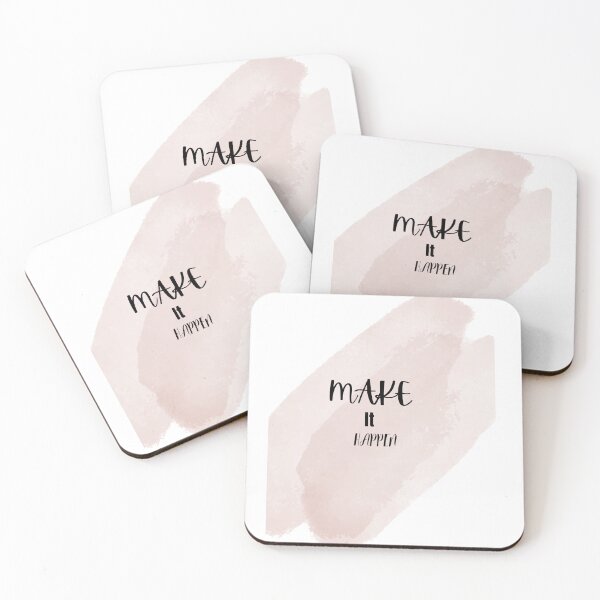 Item preview, Make it happen designed and sold by Lunastoree.
