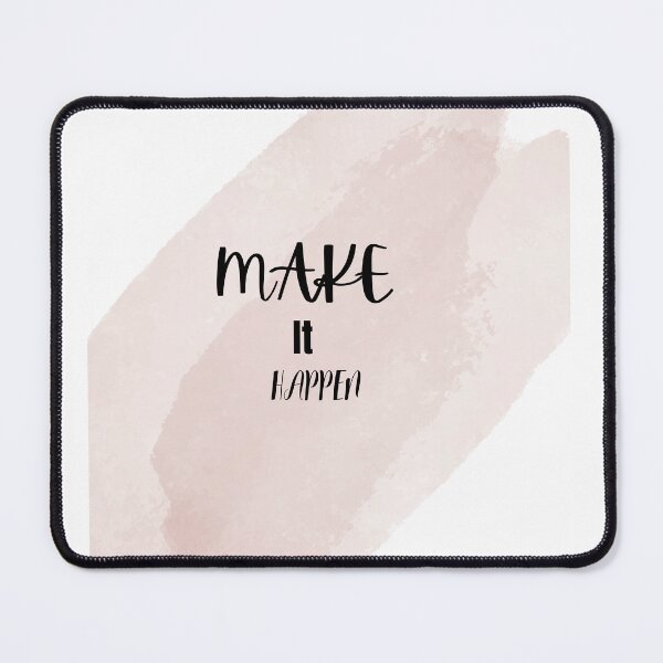 Item preview, Make it happen designed and sold by Lunastoree.
