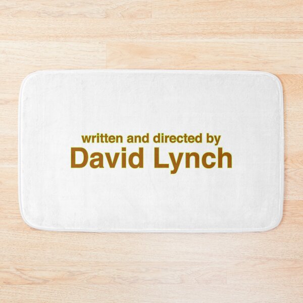 Item preview, written and directed by David Lynch designed and sold by clamentine.