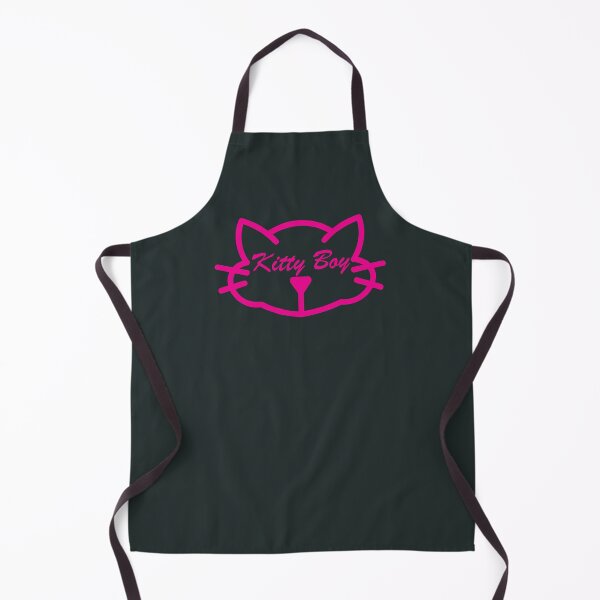 Item preview, Kitty Boy Pink Font & Cute Little Nose designed and sold by KaidanCosmos.