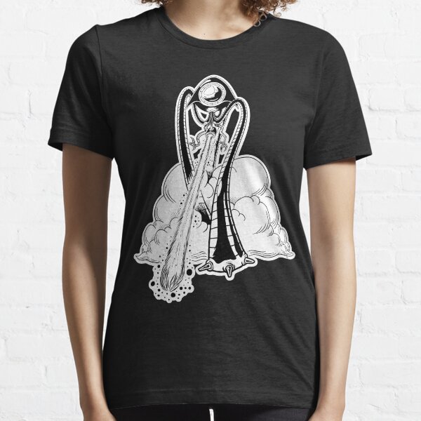Martian Tripod Essential T-Shirt