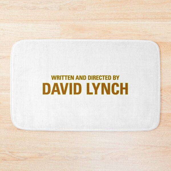 Item preview, written and directed by David Lynch designed and sold by clamentine.