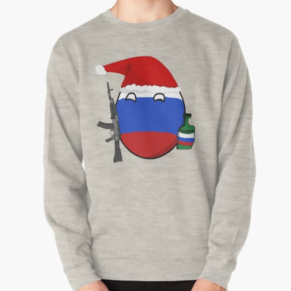 russian christmas sweater