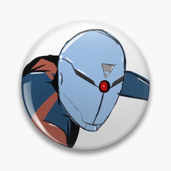 Item preview, Metal Gear Solid Gray Fox sketch designed and sold by shopbrende.