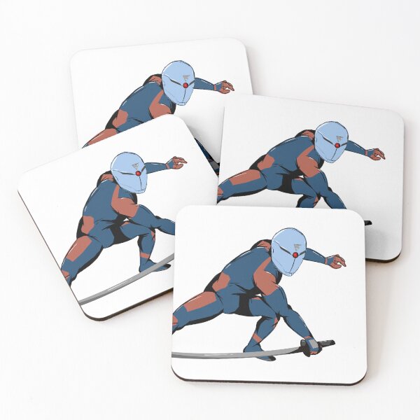 Item preview, Metal Gear Solid Gray Fox sketch designed and sold by shopbrende.