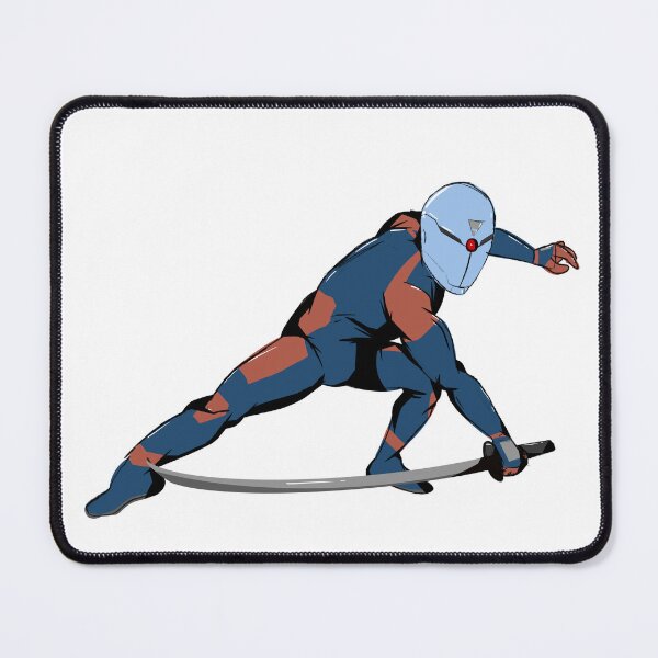 Item preview, Metal Gear Solid Gray Fox sketch designed and sold by shopbrende.