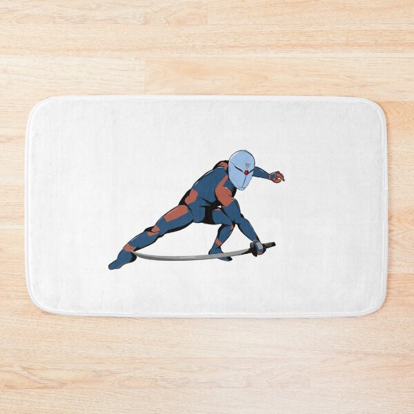 Item preview, Metal Gear Solid Gray Fox sketch designed and sold by shopbrende.