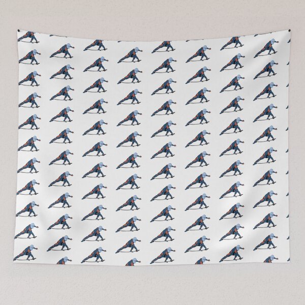 Item preview, Metal Gear Solid Gray Fox sketch designed and sold by shopbrende.