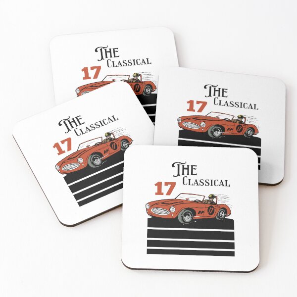 Item preview,  Race Car number 17 designed and sold by RiVeTILL.