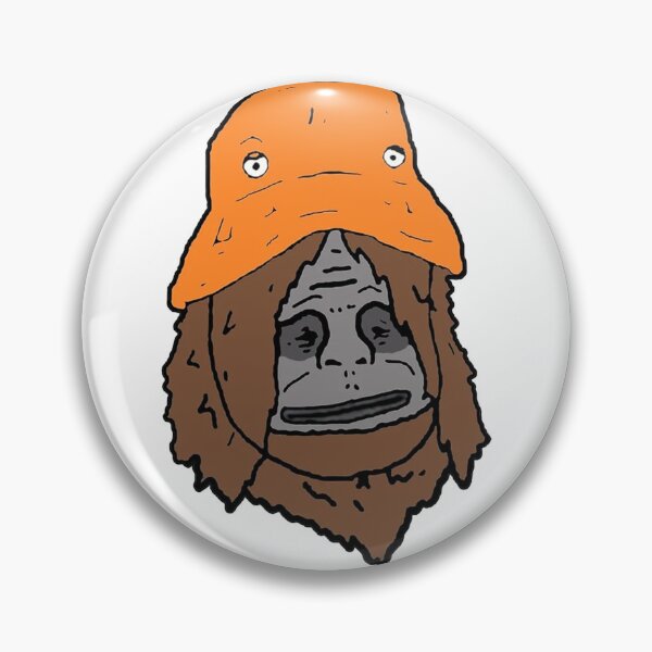 Item preview, Sassy the Sasquatch The Big Lez Show  designed and sold by Davids-Tm.