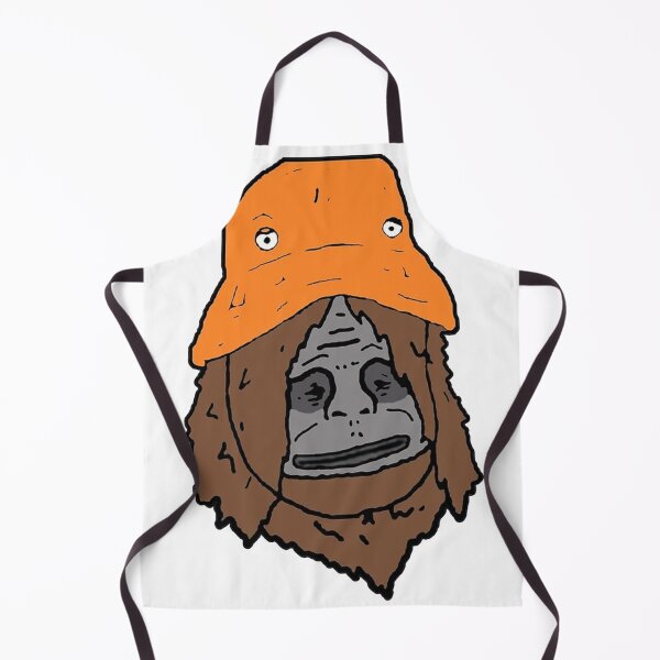 Item preview, Sassy the Sasquatch The Big Lez Show designed and sold by Davids-Tm.