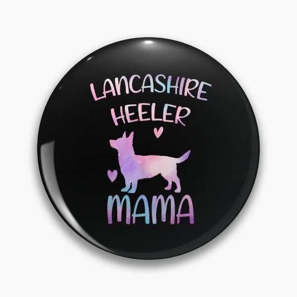 Item preview, Lancashire heeler Dog Mama Mom Watercolor, Lancashire heeler dog Mama mother, Lancashire heeler Owner Mom Chritmas Birthday Gift designed and sold by xlnv.