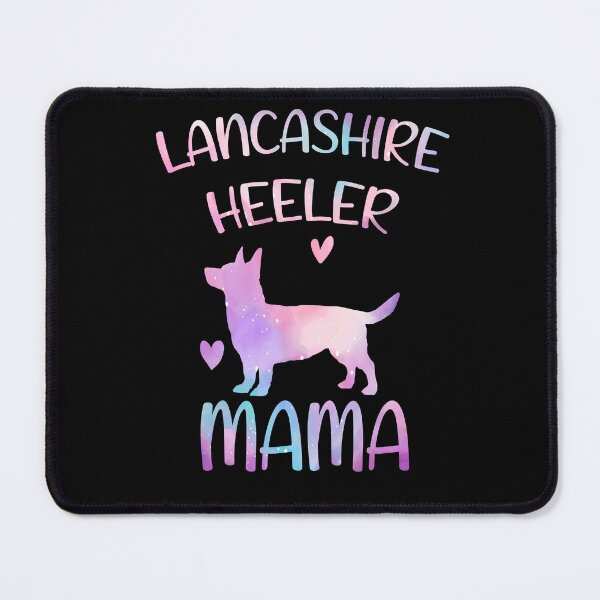 Item preview, Lancashire heeler Dog Mama Mom Watercolor, Lancashire heeler dog Mama mother, Lancashire heeler Owner Mom Chritmas Birthday Gift designed and sold by xlnv.