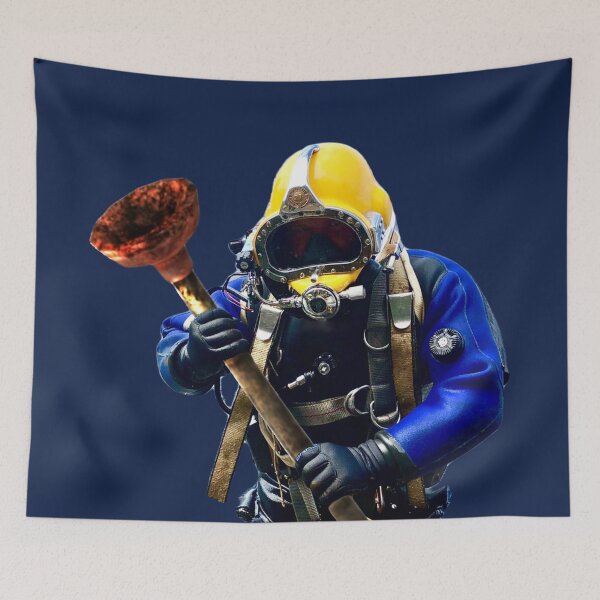 Item preview, Diver, Dirty Work designed and sold by KanyeWes666.