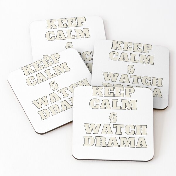 Item preview, Keep calm and watch BL Drama designed and sold by rodayn2.