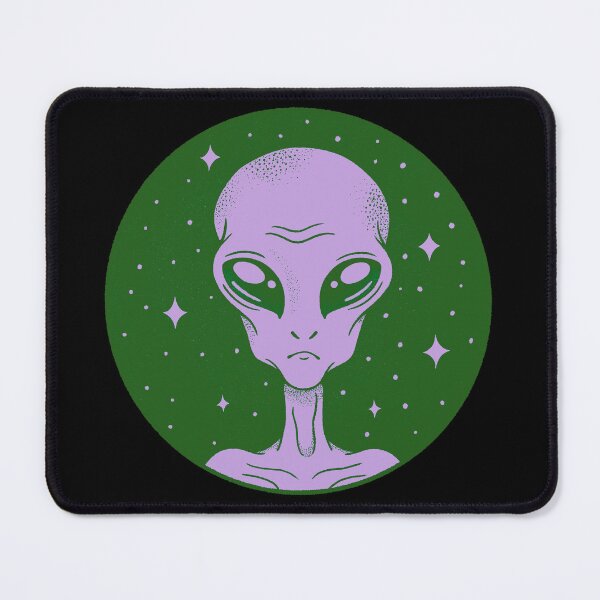 Item preview, Vintage Alien designed and sold by Drawingvild.