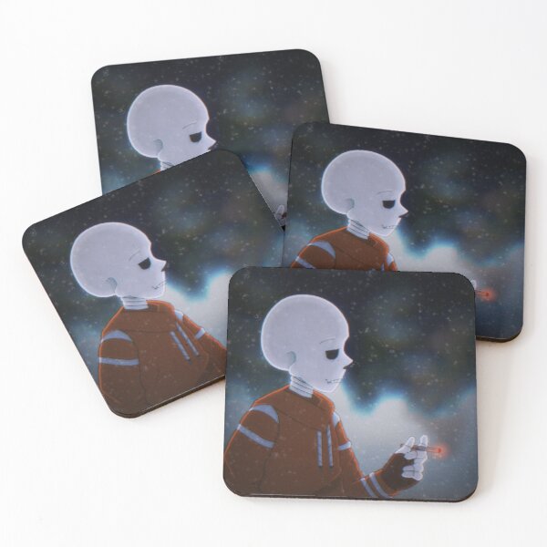 Item preview, Ash Like Snow designed and sold by Misfit Meraki.