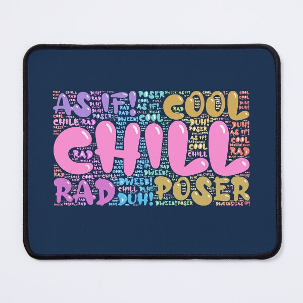 Item preview, 80s Retro Wave Slang designed and sold by Nicheek.