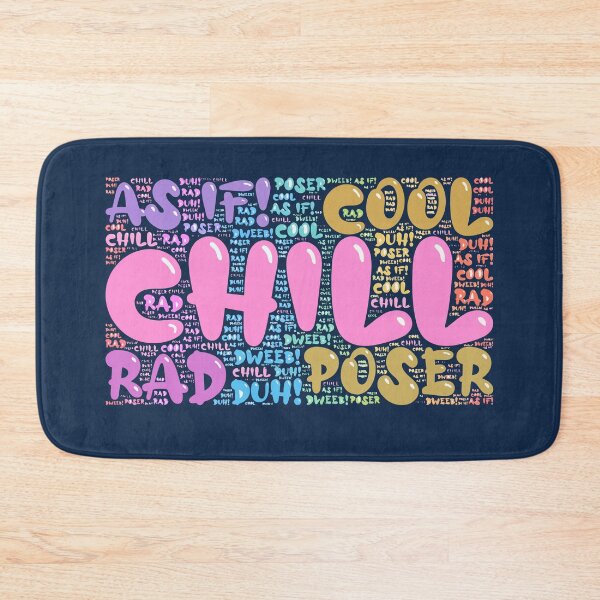 Item preview, 80s Retro Wave Slang designed and sold by Nicheek.