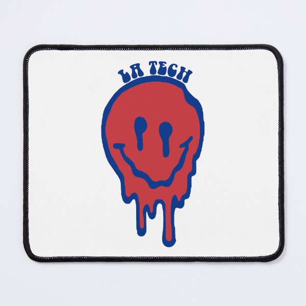 Item preview, Louisiana Tech University Face designed and sold by kkosmicki.
