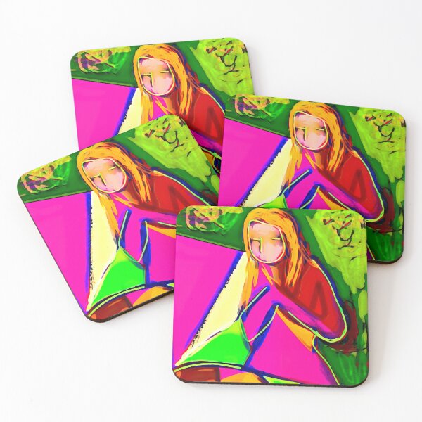 Item preview, "Valeria II" semi-abstract female figure designed and sold by pulchritude560.