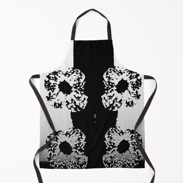 Item preview, Flowers and Stripes in Black and White designed and sold by fatenanwar.