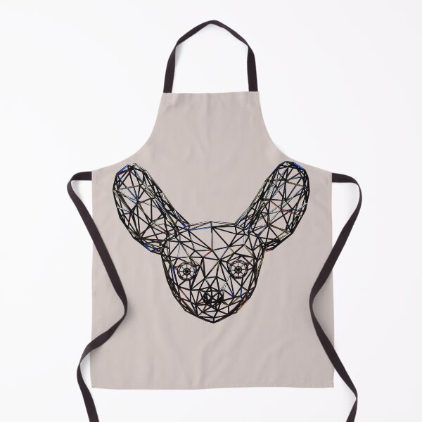 Item preview, Geometric Fennec Fox designed and sold by CGShirts.