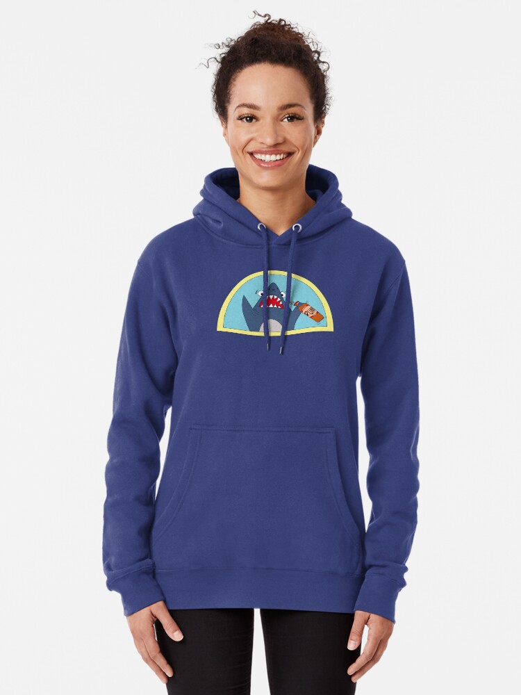 Shark 2024 week hoodie