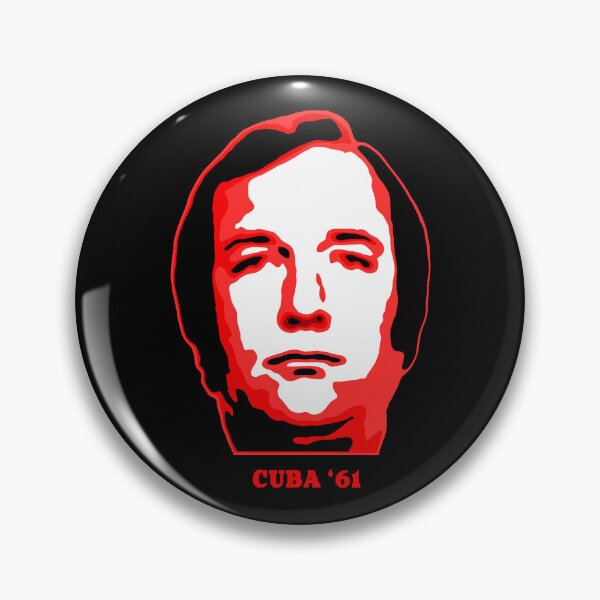 Item preview, BARRY SEAL- CUBA '61 designed and sold by 5hertz.