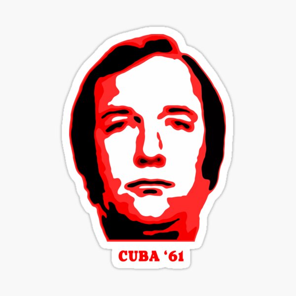 Item preview, BARRY SEAL- CUBA '61 designed and sold by 5hertz.
