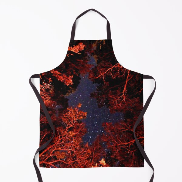 Item preview, Star Field Through Treetops at Night designed and sold by DEL-Productions.