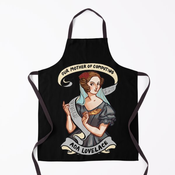Item preview, Ada Lovelace designed and sold by PoliticsPrint.