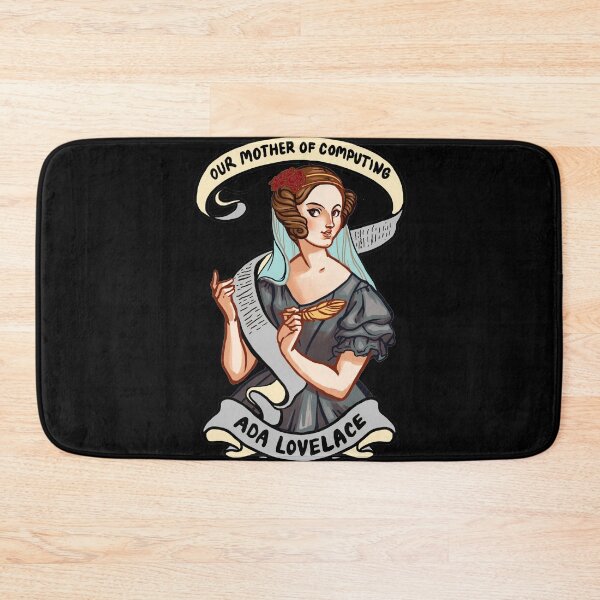 Item preview, Ada Lovelace designed and sold by PoliticsPrint.