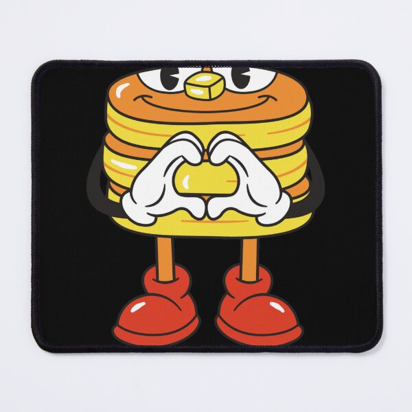 Item preview, "Stacked and Loaded" Funny Pancakes designed and sold by Abdelrahman Amr.