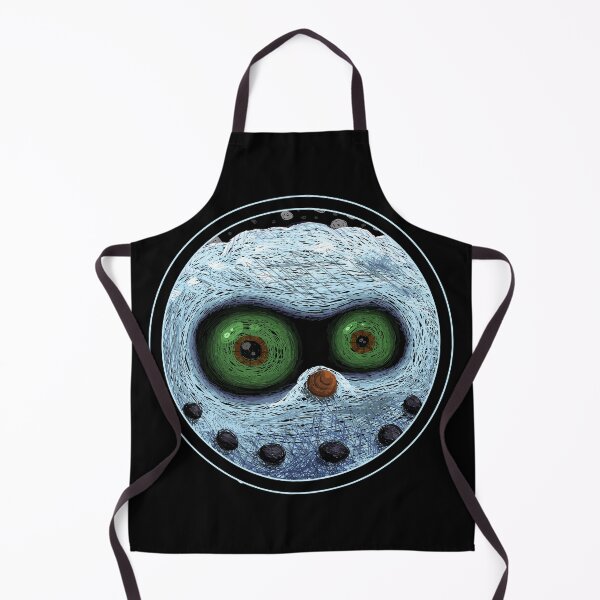 Item preview, The Eyes Shiver designed and sold by Goodlydraws100.