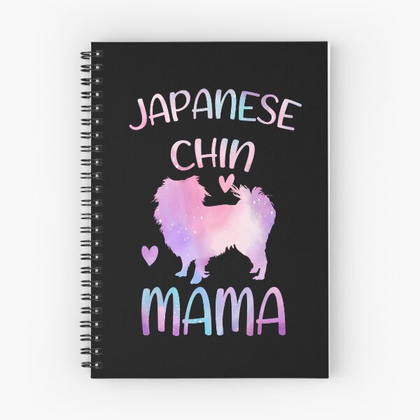 Item preview, Japanese chin Dog Mama Mom Watercolor, Japanese chin dog Mama mother, Japanese chin Owner Mom Chritmas Birthday Gift designed and sold by xlnv.