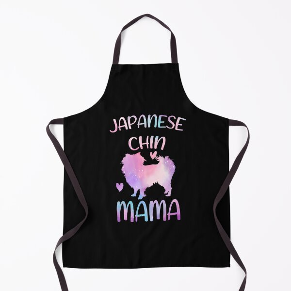 Item preview, Japanese chin Dog Mama Mom Watercolor, Japanese chin dog Mama mother, Japanese chin Owner Mom Chritmas Birthday Gift designed and sold by xlnv.