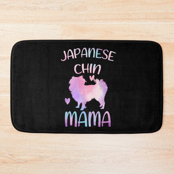 Item preview, Japanese chin Dog Mama Mom Watercolor, Japanese chin dog Mama mother, Japanese chin Owner Mom Chritmas Birthday Gift designed and sold by xlnv.
