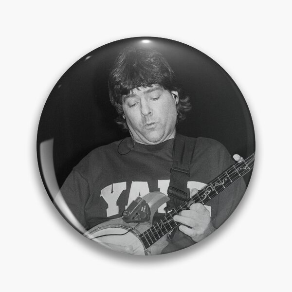 Item preview, Bela Fleck - BW Photograph designed and sold by ConcertImages.