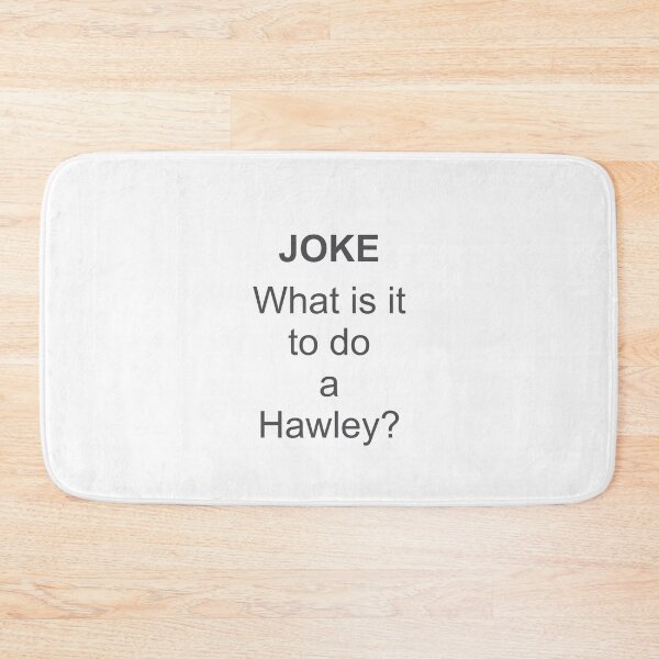 Item preview, What is it to do a Hawley designed and sold by Politics-Corner.