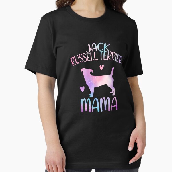 Item preview, Jack russell terrier Dog Mama Mom Watercolor, Jack russell terrier dog Mama mother, Jack russell terrier Owner Mom Chritmas Birthday Gift designed and sold by xlnv.