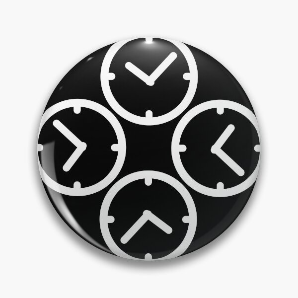 Item preview, clock designed and sold by MURAT-ART.