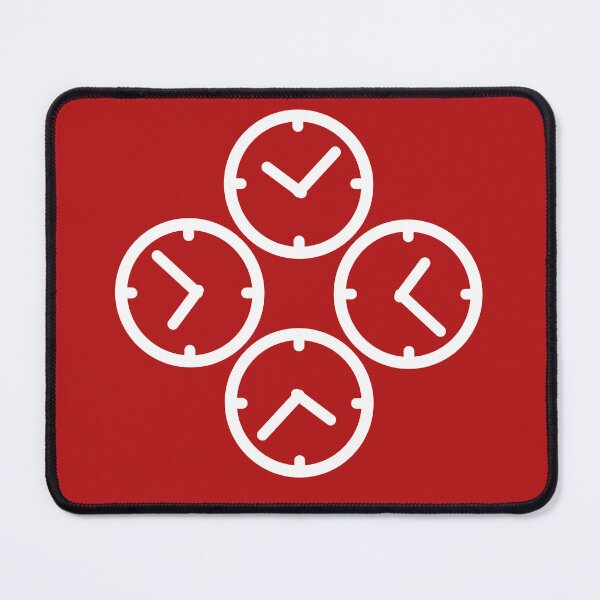 Item preview, clock designed and sold by MURAT-ART.