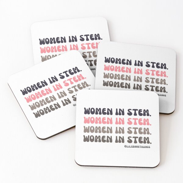 Item preview, Women in STEM. | @lilsboobthangs designed and sold by lilsboobthangs.
