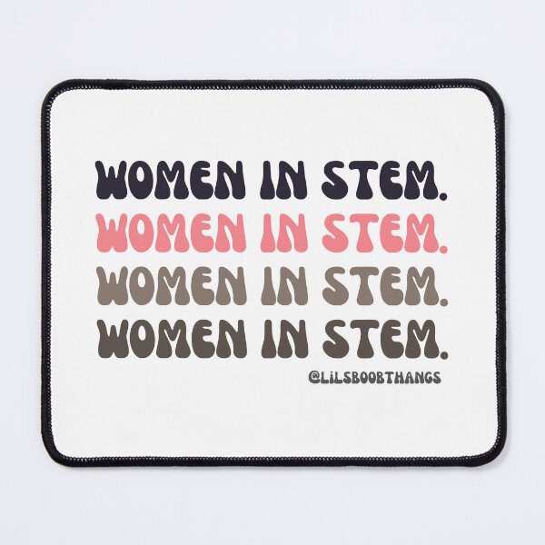 Item preview, Women in STEM. | @lilsboobthangs designed and sold by lilsboobthangs.