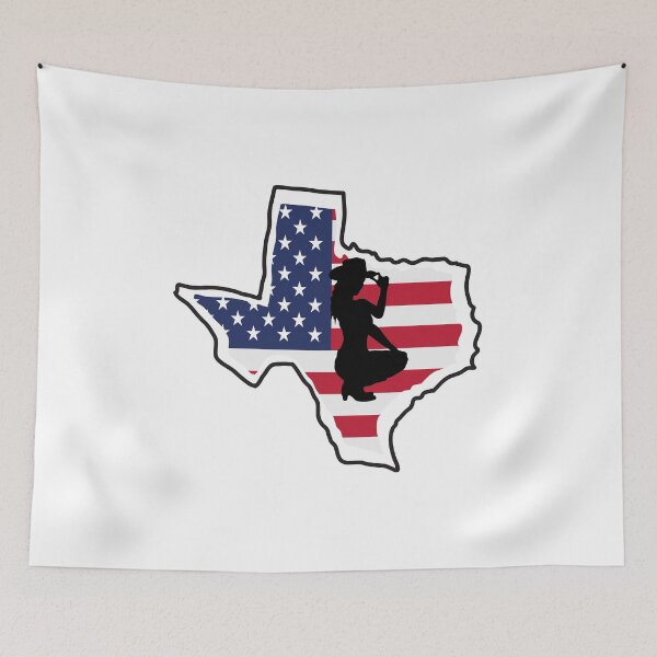 Aperçu de l'œuvre pur texan créée et vendue par Soofingscapes.