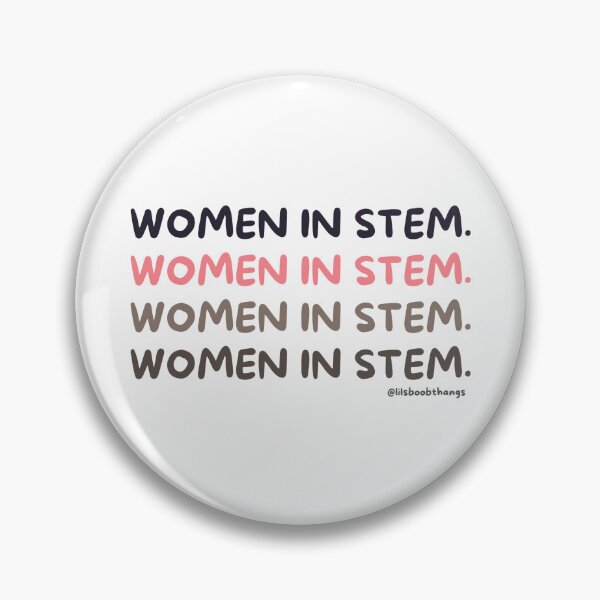 Item preview, Women in STEM. | @lilsboobthangs designed and sold by lilsboobthangs.