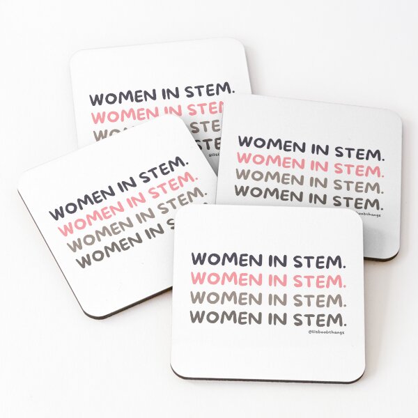 Item preview, Women in STEM. | @lilsboobthangs designed and sold by lilsboobthangs.